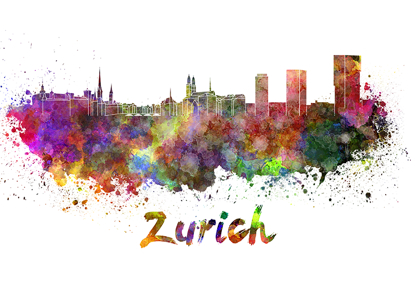 zurich-malen